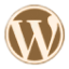 wordpressのアイコン
